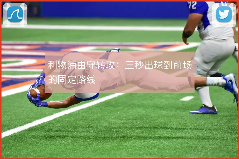 利物浦由守转攻:三秒出球到前场的固定路线