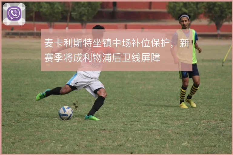麦卡利斯特坐镇中场补位保护,新赛季将成利物浦后卫线屏障